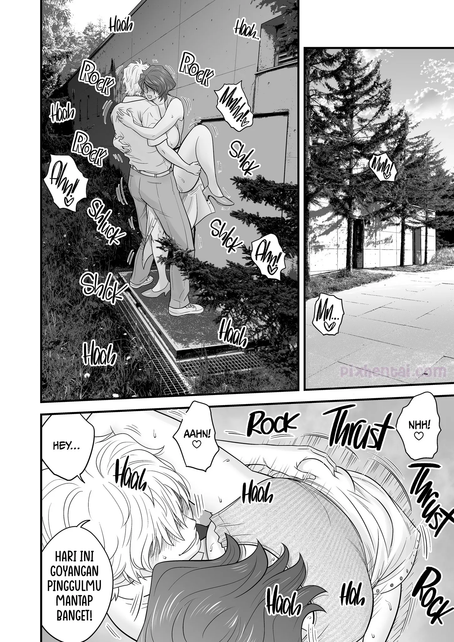 Komik hentai xxx manga sex bokep Haha ga tomo Kano ni nattanode Chapter 4 page 33